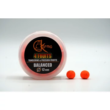 12 mm Wafters 4fruits