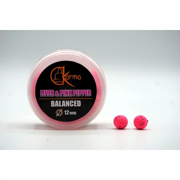 12 mm Wafters Liver&Pinkpepper