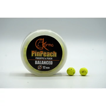 12 mm Wafters Pin Peach