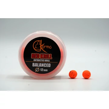12 mm Wafters Red Krill