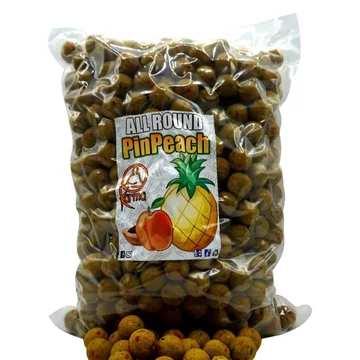 Allround bojli 20 mm Pin Peach 2,5 kg