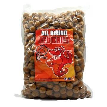 Allround bojli 20 mm Red Krill 2,5 kg