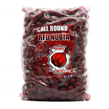 Allround bojli 20 mm Red Nubia 2,5 kg