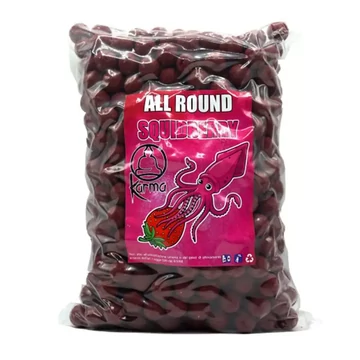 Allround bojli 20mm Squidberry + B.P.  2,5 kg
