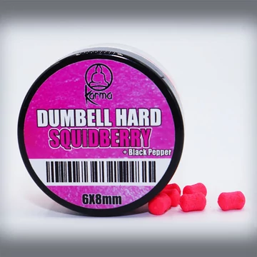 Balanced Hard Dumbells Squidberry + B.P. 6×8 mm