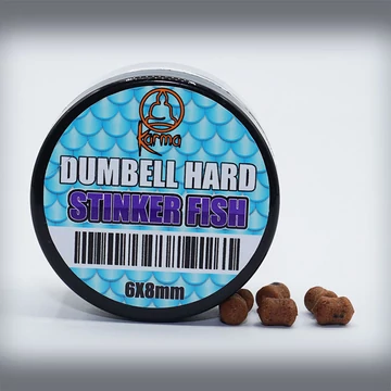 Balanced Hard Dumbells Stinker Fish 6×8 mm