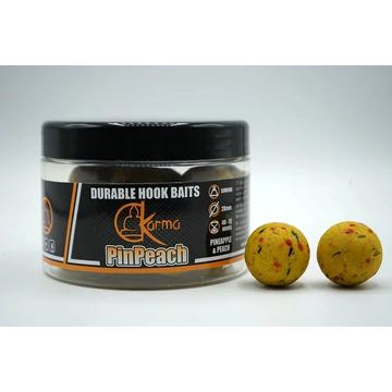 Durable Hook Baits - Pin Peach - 28 mm