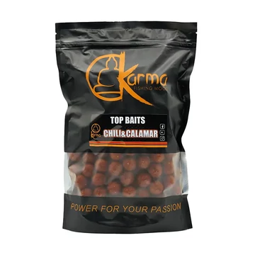 Top Bojli - Chili & Calamar - 20mm 1kg