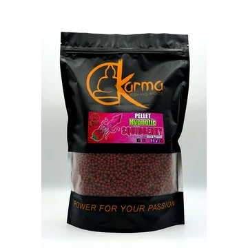 Pellet Hypnotic Squidberry + B.P. 900 gr