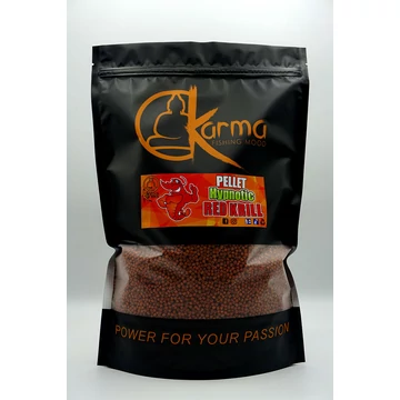 Pellet Hypnotic Red Krill 900 gr