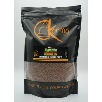 Pellet Hypnotic 4 Fruits 900gr