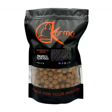 Top Bait oldódó - Pineapple & Yellow peach 20 mm1 kg