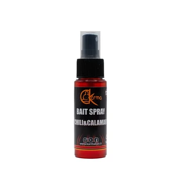 Bait Spray Chili Calamari 50 ml