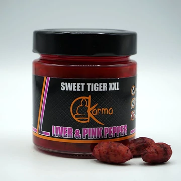 Tigrismogyoró XXL Liver & Pink Pepper – 100 g