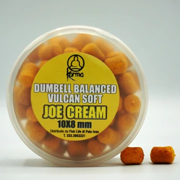 Vulcan Soft Dumbells - Joe Cream