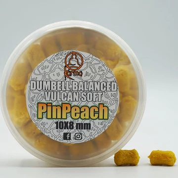 Vulcan Soft Dumbells - Pin Peach