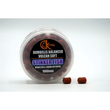 Vulcan Soft Dumbells - Stinker Fish