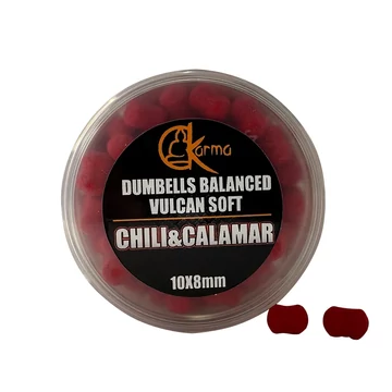 Vulcan Soft Dumbells - Chili Calamar