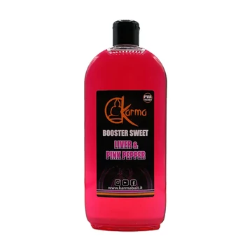 Booster Sweet - Liver&PinkPepper