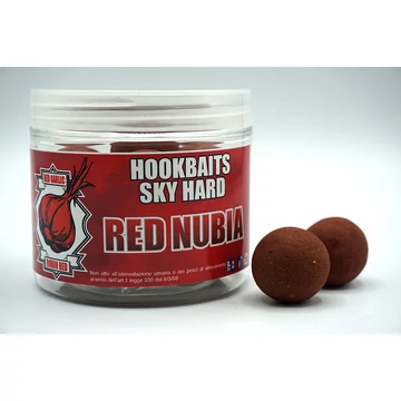 SKY Hard Hook Baits Red Nubia- 20mm