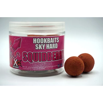 SKY Hard Hook Baits Squidberry + B.P.- 20mm