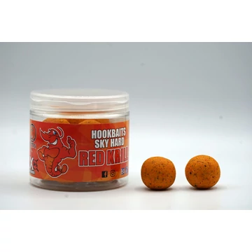 SKY Hard Hook Baits Red Krill- 20mm