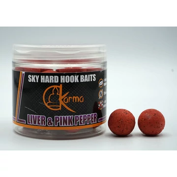 SKY Hard Hook Baits Liver & Pink Pepper- 20mm