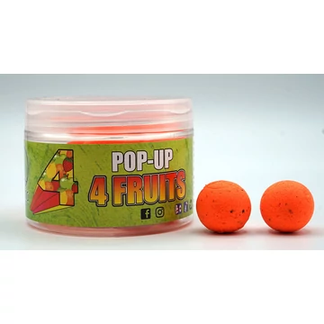 Pop Up 4 Fruits - 15mm