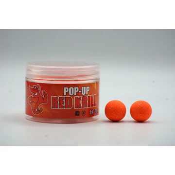 Pop Up Red Krill - 15mm