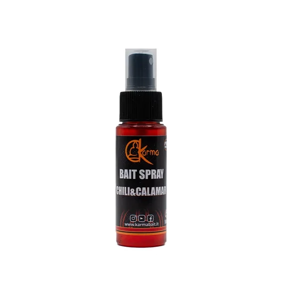 Bait Spray Chili Calamari 50 ml