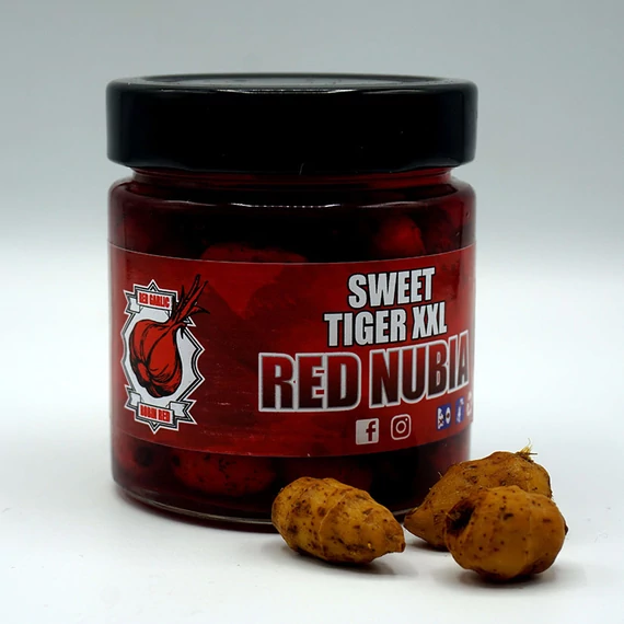 Tigrismogyoró  XXL Red Nubia – 100 g