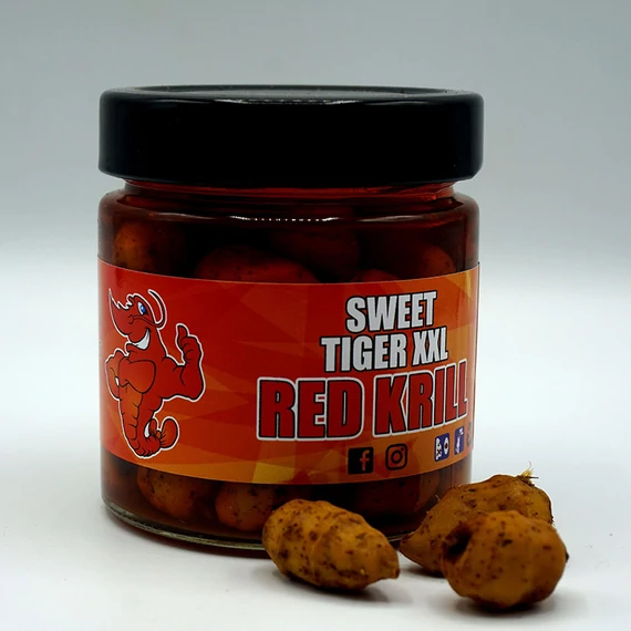 Tigrismogyoró XXL Red Krill – 100 g