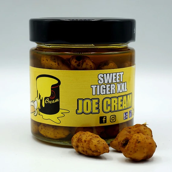 Tigrismogyoró XXL Joe Cream – 100 g