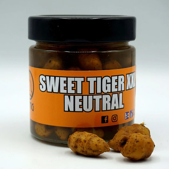 Tigrismogyoró XXL Neutral – 100 g